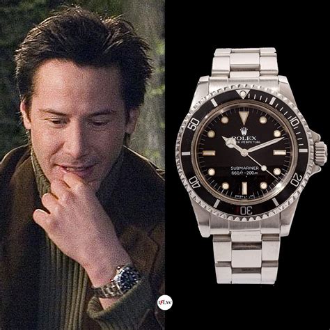 keanu reeves buys rolexes|keanu reeves rolex.